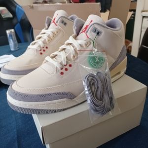 Jordan 3 muslin